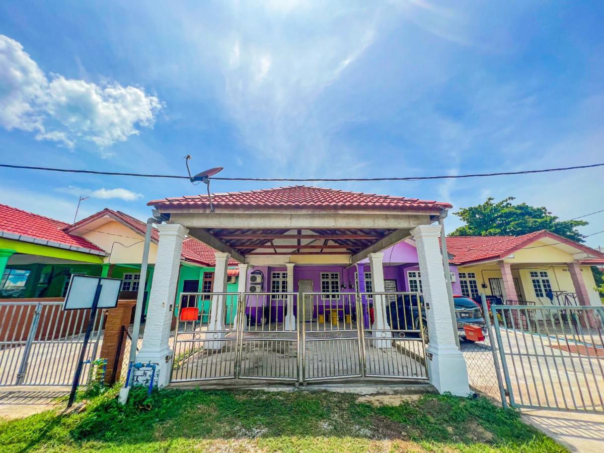 Nail Guest House Kuala Besut Kampong Nail Zewnętrze zdjęcie