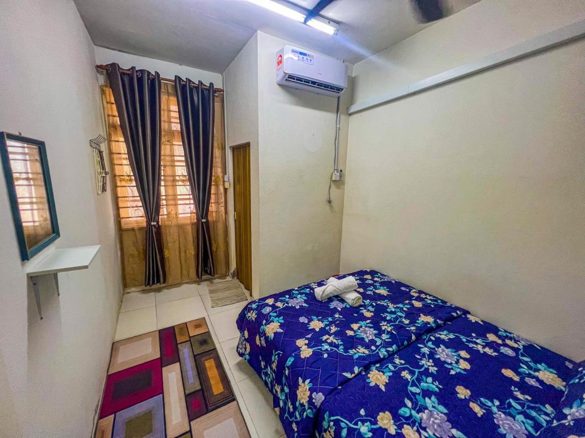 Nail Guest House Kuala Besut Kampong Nail Zewnętrze zdjęcie