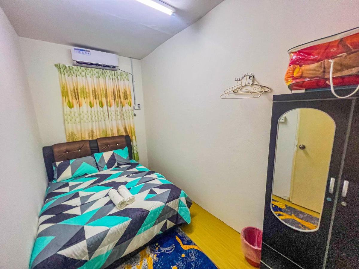 Nail Guest House Kuala Besut Kampong Nail Zewnętrze zdjęcie
