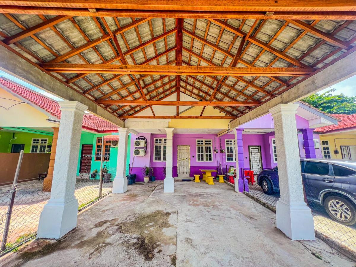 Nail Guest House Kuala Besut Kampong Nail Zewnętrze zdjęcie