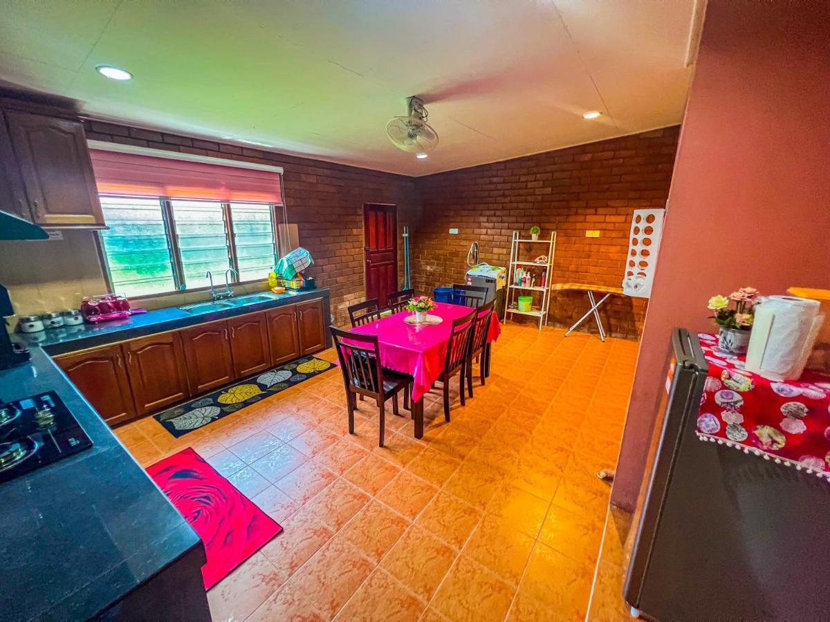 Nail Guest House Kuala Besut Kampong Nail Zewnętrze zdjęcie